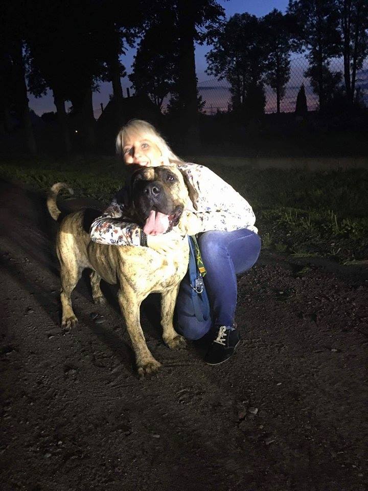 Dziękujemy Cioci Magduni i Natalii <3 Wczoraj przetransportowały naszą myszkę kochaną -Didiusię do hoteliku w Poznaniu.